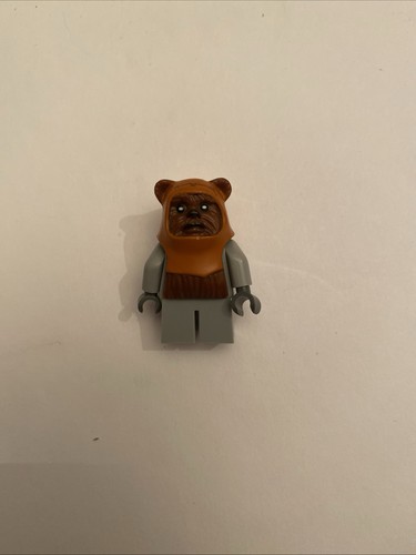 Lego star wars wicket - lego,