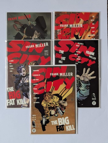 Sin city the big - big, kill