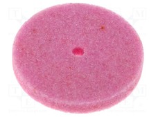 Levigatrice a disco,media