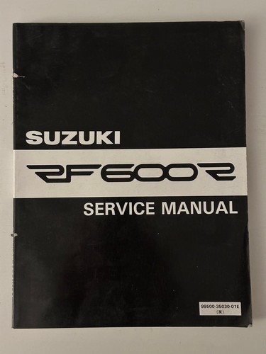 Original suzuki rf600r - original,