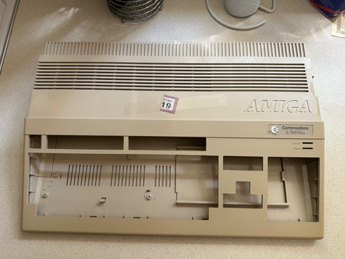 Custodia amiga 500plus - 500plus, viti