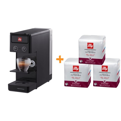 Illy caffe macchina - macchina, caffe'