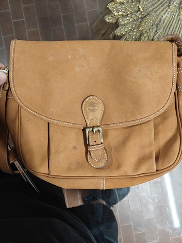 Borsa timberland vintage - borsa,