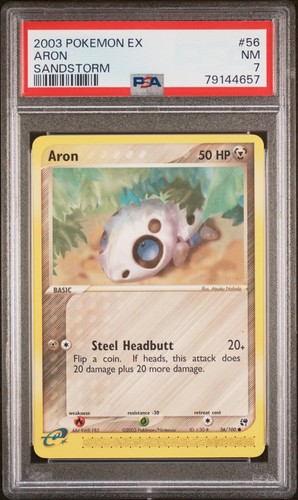 2003 pokemon tempesta di - ex,