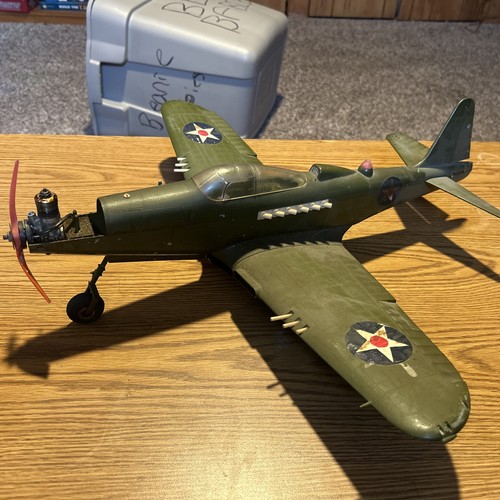 Nos wen mac airacobra - mac, p-39