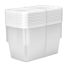 Sterilite 6 Qt Clear Storage