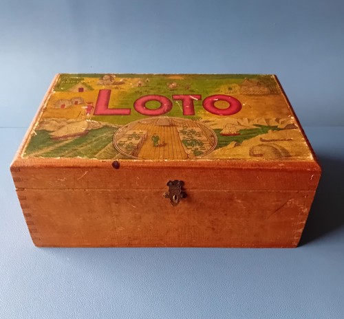 Antico loto géographique - loto,