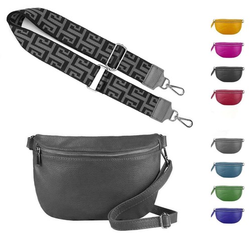 Borsa donna italia pelle - borsa,