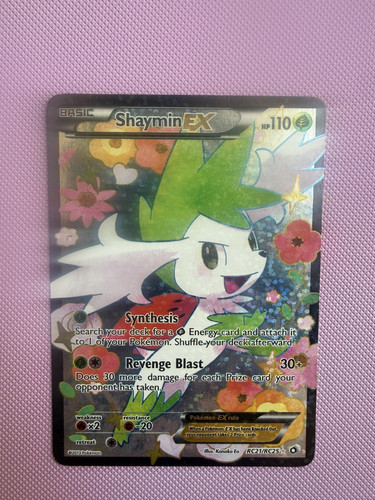 Shaymin - (full, art)