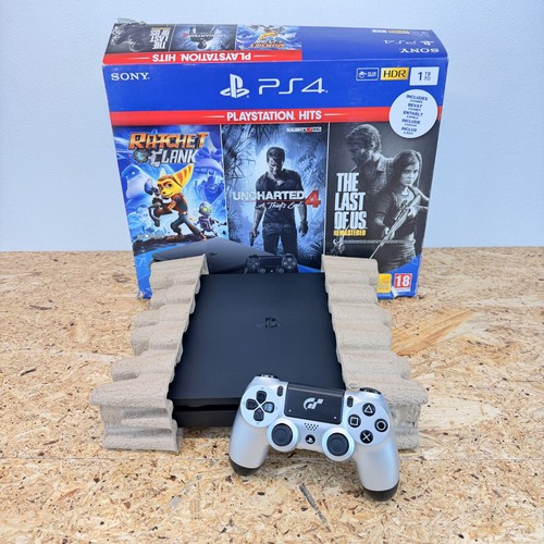 Console ps4 slim completa - slim,