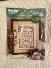 Bucilla #41035 ABC Sampler