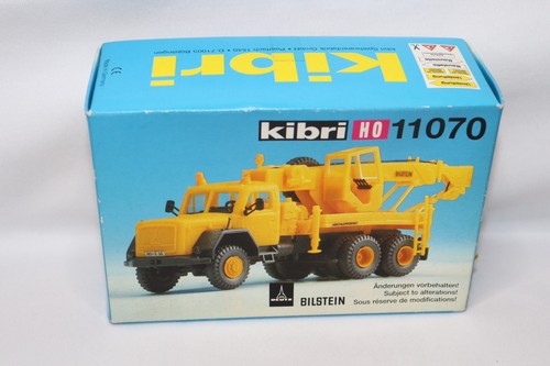 Kibri 11070 magirus deutz - 11070, magirus-deutz