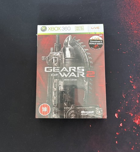 Gears war edizione - gears,