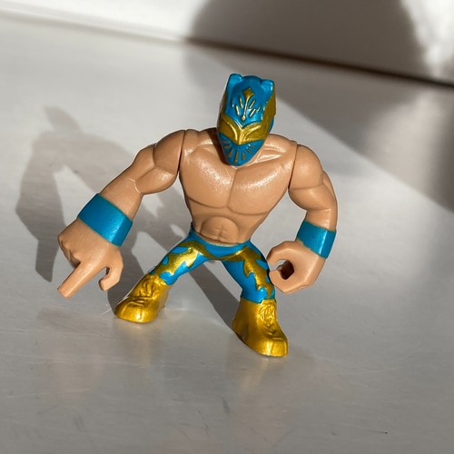 Wwe wrestling rumblers series - rumblers,