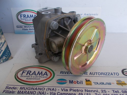 Pompa acqua fiat 128 - pompa,