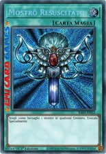MOSTRO RESUSCITATO - RA03-IT052 - 1Ed - Rara Segreta - Yu-gi-oh Yugioh