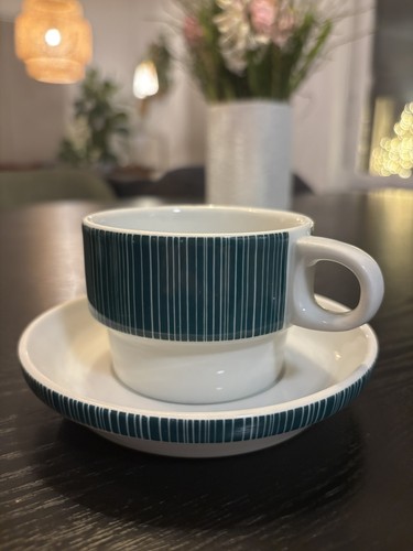 Tazze con piattini rosenthal - tazze,