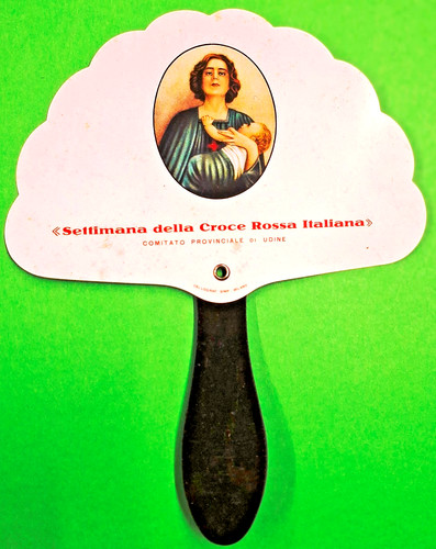 Ventaglietto promozionale