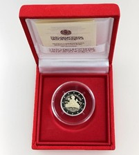 Moneta 2€ 750° anniversario della morte di San Tommaso D’Aquino Vaticano Proof