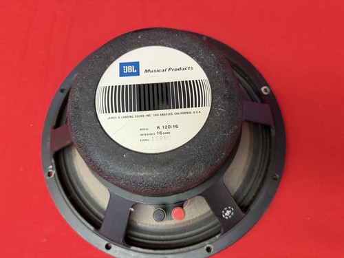 Altoparlante vintage jbl 120 - altoparlante,