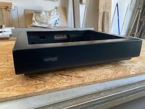 Plinth thorens td125 125 - plinth, td