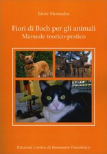 LIBRO FIORI DI BACH PER GLI ANIMALI - ENRIC HOMEDES
