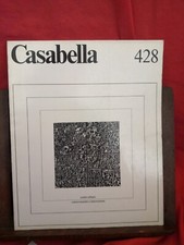 rivista CASABELLA nr.428