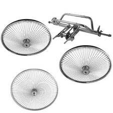 OG 26" CROMO SET COMPLETO PER