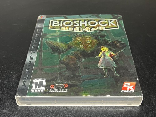 Bioshock - (2k, giochi)