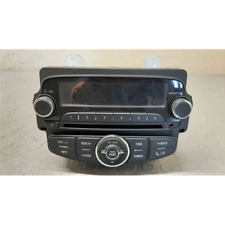 95367707 AUTORADIO CHEVROLET CRUZE J308 2014 (7/12>)