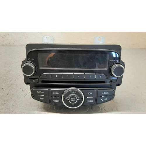 95367707 autoradio chevrolet - 95367707,