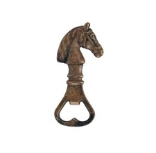 Cavatappi in ottone antico a