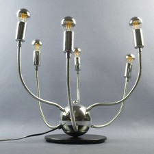 Lampada Da Tavolo Space Age