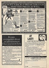 Commodore 64 DOSOFT 1986