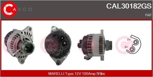 Alternatore fiat fiorino 1 - fiorino,