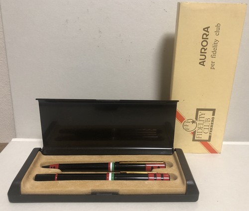 Confezione aurora penna - confezione,