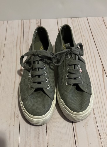 Sneakers superga grigie con - grigie,