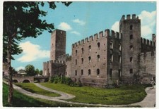 MONTAGNANA - PADOVA - CASTELLO