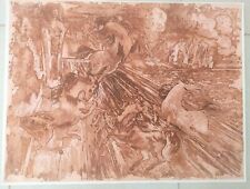 ALIGI SASSU LITOGRAFIA