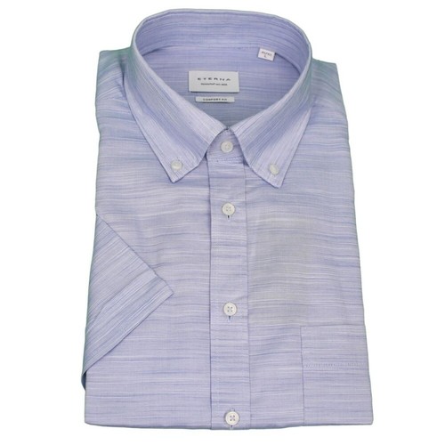Eterna camicia uomo maniche - eterna,