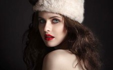 Quadro Alexandra Daddario Sexy