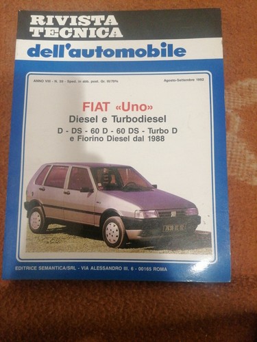 Rivista riviste tecnica - riviste,