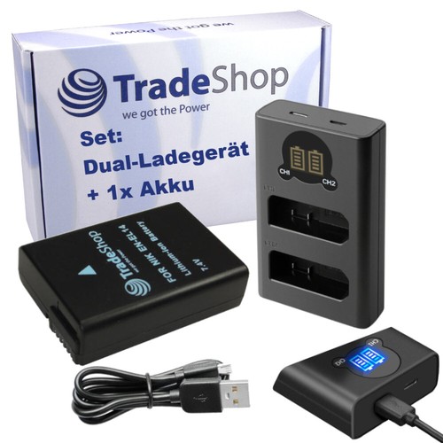 Set doppio caricatore - in,