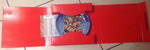 Piatto disney porcellana - piatto,