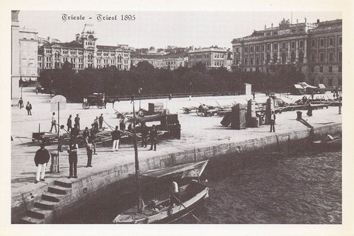 A6674 trieste 1895 - a6674),