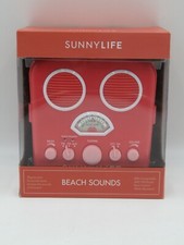 Sunnylife beach sounds - beach,