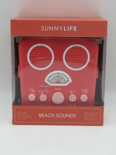 Sunnylife beach sounds - beach,