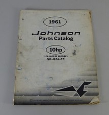 Catalogo Parti OMC Johnson