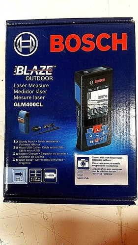 Bosch glm400cl telemetro - bosch,