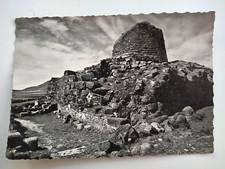 10781 CARTOLINA TORRALBA - NURAGHE S. ANTINE 1960 VIAGGIATA